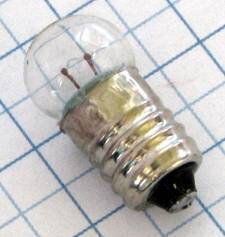 NARVA Žiarovka E10 2,5V 200mA