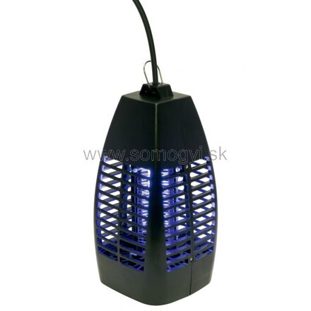 home Vnútorný elektrický lapač hmyzu