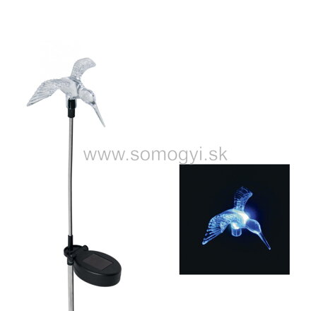 home MX616K solárne svietidlo kolibrík