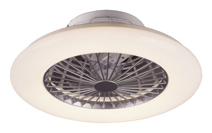 Rabalux DALFON stropný ventilátor so svetlom 6859