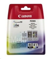 Canon BJ CARTRIDGE PG-40/CL-41 Multi Pack 