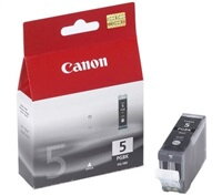 Canon BJ CARTRIDGE black PGI-5BK (PGI5BK)