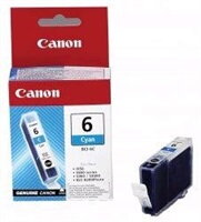 Canon BJ CARTRIDGE cyan BCI-6C (BCI6C)