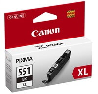 Canon BJ CARTRIDGE CLI-551XL BK