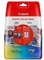 Canon BJ CARTRIDGE PG-540XL/CL-541XL PHOTO VALUE BL