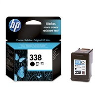 HP 338 Black 11 ml, C8765EE