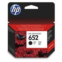 HP 652 Black 