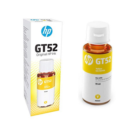 HP GT52 - Yellow