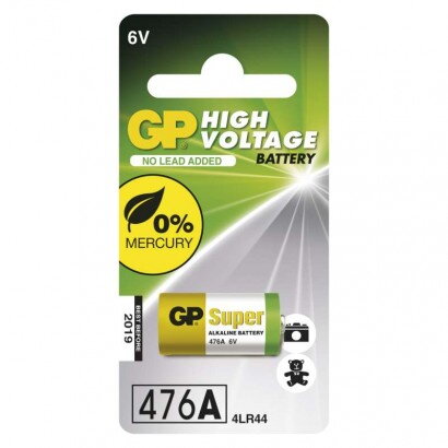 GP Batteries Alkalická špeciálna batéria 476AF (4LR44) 6 V