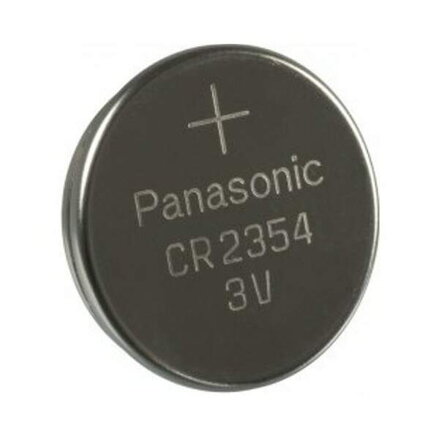 Panasonic Gombíková batéria CR 2354