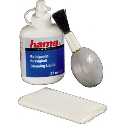Hama Čistiaci set optik 3-dielny