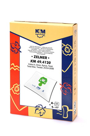 K&M F49.4120 MIC EX microbag
