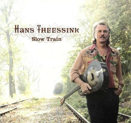 Pro-Ject LP Hans Theessink - Slow Train