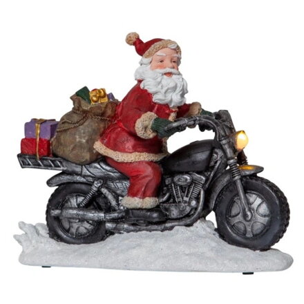 Eglo LED santa na motorke 411257