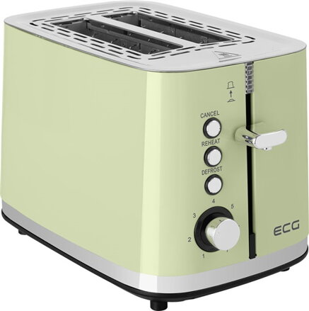 ECG ST 2766 Vintage Olive hriankovač