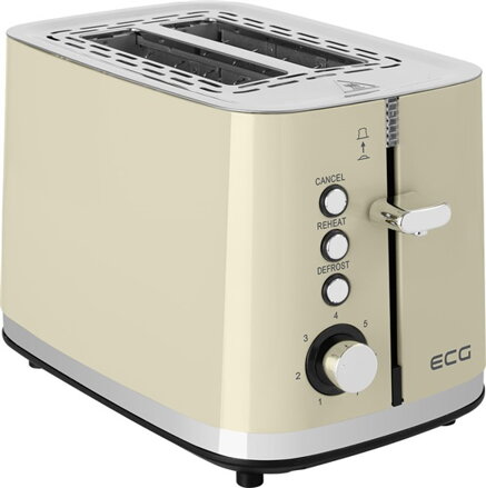 ECG ST 2766 Vintage Vanilla hriankovač