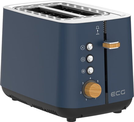 ECG ST 2768 Timber Petrol hriankovač
