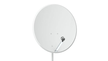 Parabola Sinuta 80 Fe QA