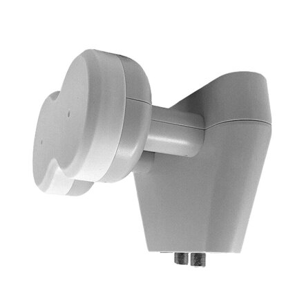 Silver Sky LNB Monoblock Twin 4,3