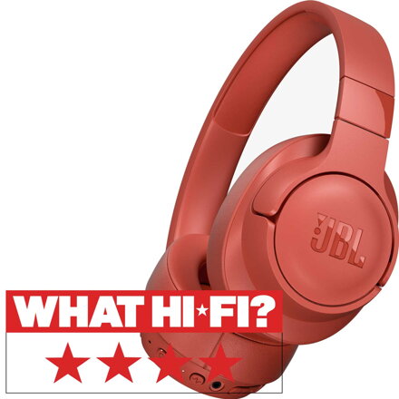 JBL Tune 750BTNC Red