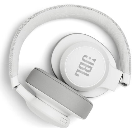 JBL Live500BT White