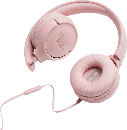 JBL Tune 500 Pink 