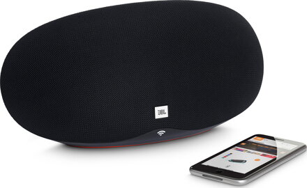 JBL Playlist Black