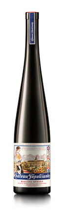 Chateau Topoľčianky RIZLING RÝNSKY Retro 0,75l