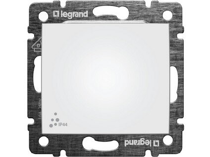 Legrand Valena spínač č.1 , biela, 774201