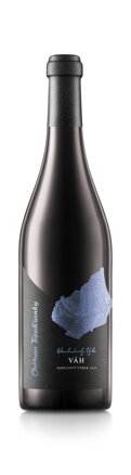 Chateau Topoľčianky Váh vinohradnícky výber 0,75l