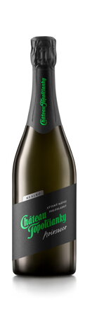 Chateau Topoľčianky Noirsecco nealko 0,75l