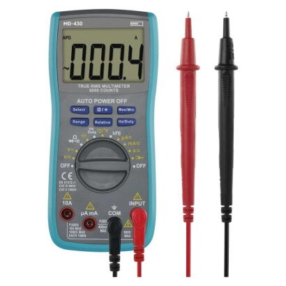 EMOS Multimeter  MD-430