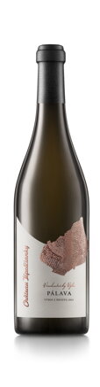 Chateau Topoľčianky PÁLAVA - vinohradnícky výber, 0,75l 