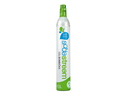 Sodastream Bombička + CO2 samostatná