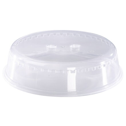 Xavax Plastový kryt do mikrovlnky BASIC, 26 cm