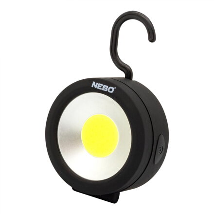 NEBO ANGLE LIGHT pracovné svietidlo NEB-7007-G