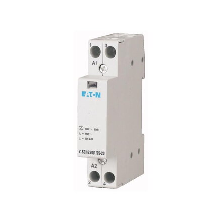 Eaton stýkač modulárny Z-SCH230/1/25-20