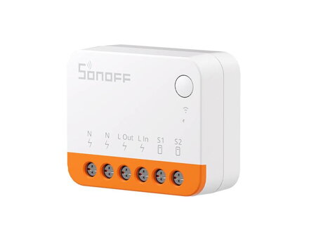 SONOFF Smart Switch SONOFF MINIR4 WiFi