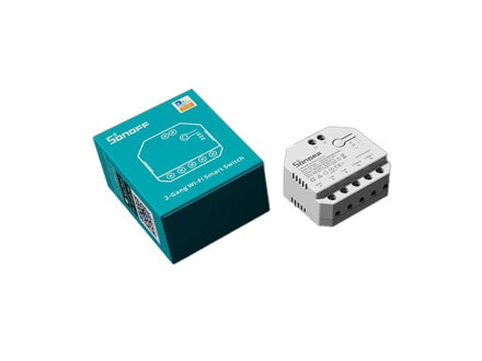 SONOFF Smart Switch SONOFF Dual R3 WiFi