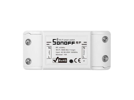 SONOFF Smart Switch SONOFF RF R2 WiFi