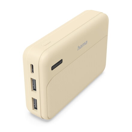 Hama Pocket 10, powerbanka 10000 mAh, 2,1 A