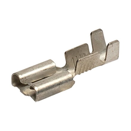 SEZ Dutinka plochá 7122-11/100 6,3x0,8 16,2mm