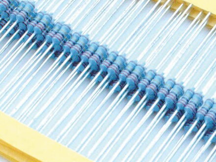 RM 1% 6,8 R (MF0207FTE52-6R8)
