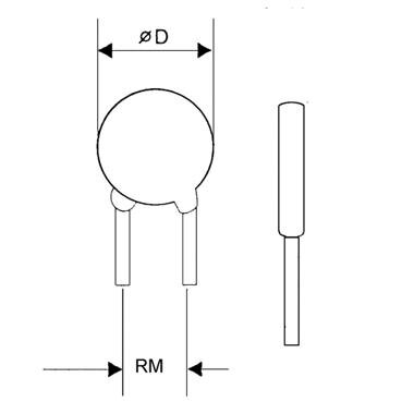 CDC 2,7pF NP0 50V (CC12R7CNPO500B2LS-LF)