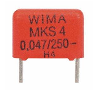 MKS 4 4,7uF 100V 10% (MKS4D044705G00KSSD)