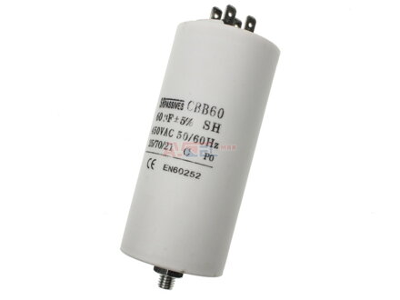 60u 450V rozbehový kondenzátor