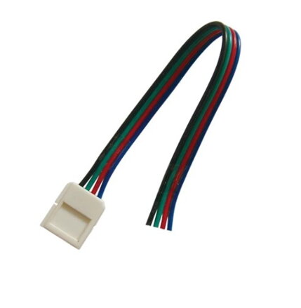 TIPA Konektor pre RGB led pásky