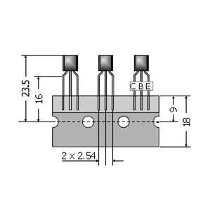 BC 337-40 TAPE