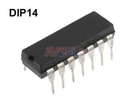 LM380N DIP14