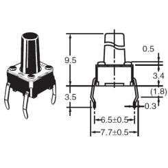 KSM 614 B (DTS-65N-V)